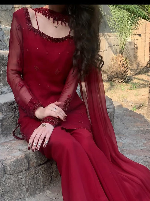 Crimson Grace