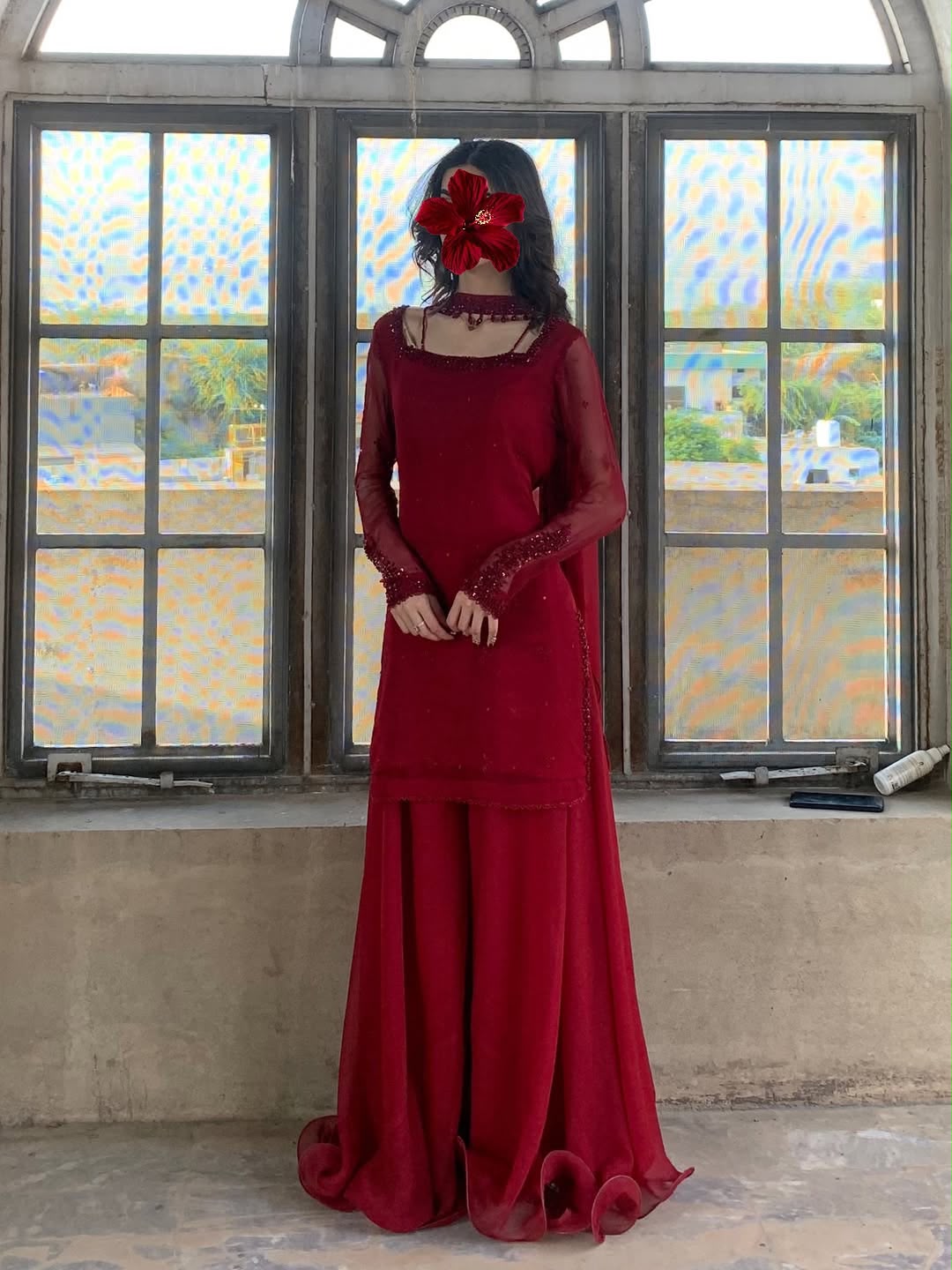 Crimson Grace