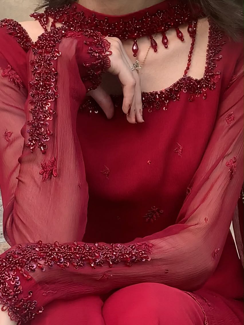 Crimson Grace