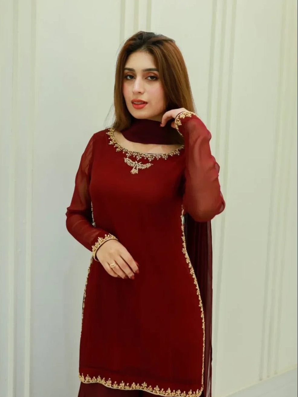 Ruby Elegance